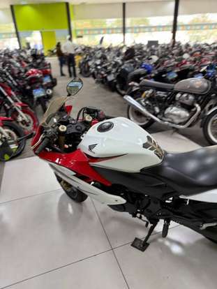 HONDA-CBR 600F-2012