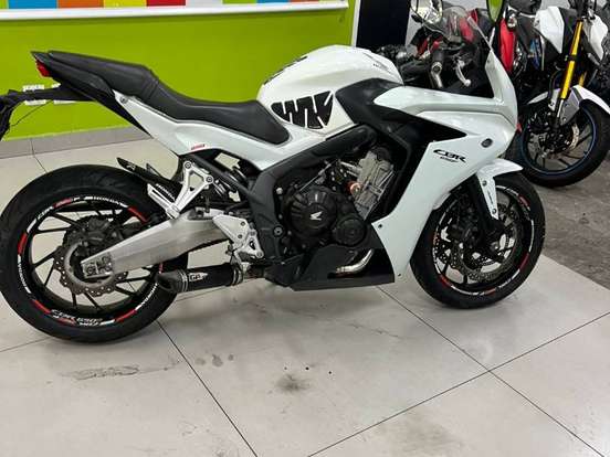 HONDA-CBR 650F HONDA-CBR 650F-2015