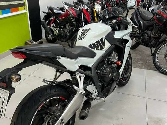 HONDA-CBR 650F HONDA-CBR 650F-2015