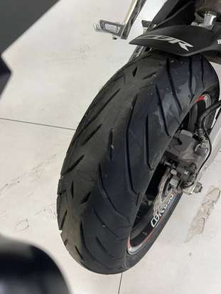HONDA-CBR 650F-2015