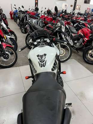 HONDA-CBR 650F-2015
