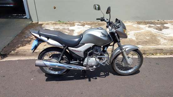 HONDA-CG 150 TITAN MIX KS-2009