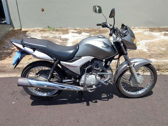 HONDA-CG 150 TITAN MIX KS HONDA-CG 150 TITAN MIX KS-2009