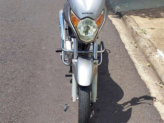 HONDA-CG 150 TITAN MIX KS HONDA-CG 150 TITAN MIX KS-2009