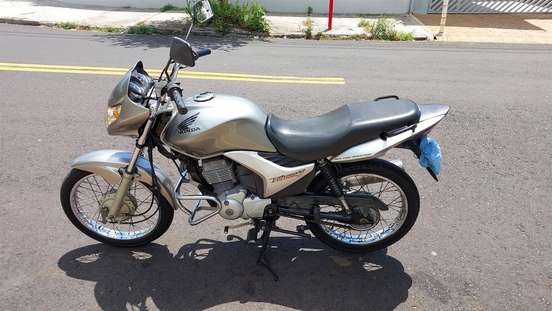 HONDA-CG 150 TITAN MIX KS-2009