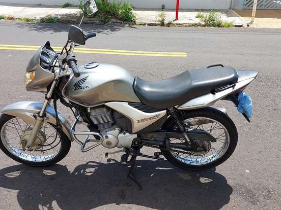 HONDA-CG 150 TITAN MIX KS HONDA-CG 150 TITAN MIX KS-2009