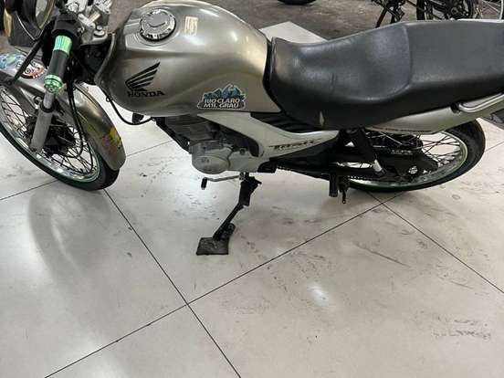 HONDA-CG 150 TITAN ESD HONDA-CG 150 TITAN ESD-2010
