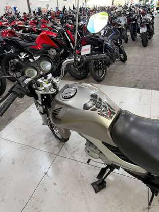 HONDA-CG 150 TITAN ES-2009