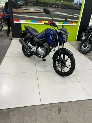 HONDA CG 160 FAN 