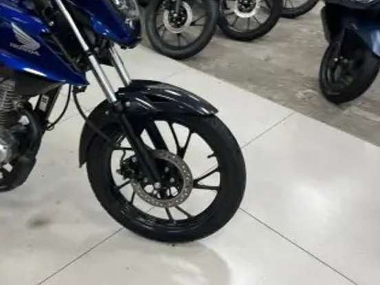 HONDA-CG 160 FAN HONDA-CG 160 FAN-2025