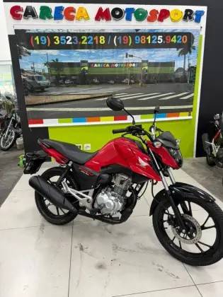 HONDA CG 160 FAN 