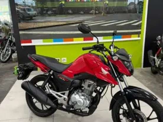 HONDA-CG 160 FAN HONDA-CG 160 FAN-2025