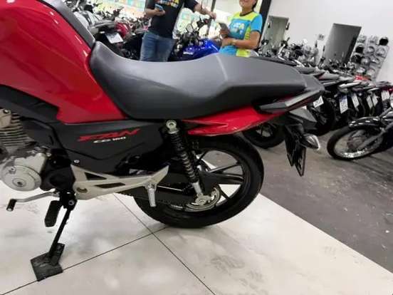 HONDA-CG 160 FAN HONDA-CG 160 FAN-2025