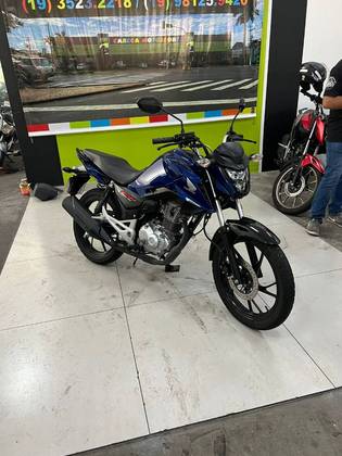 HONDA CG 160 FAN 