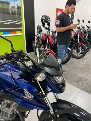 HONDA-CG 160 FAN-2024