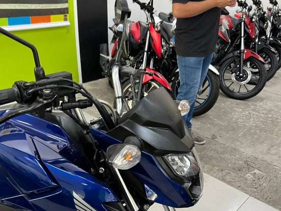 HONDA-CG 160 FAN HONDA-CG 160 FAN-2024