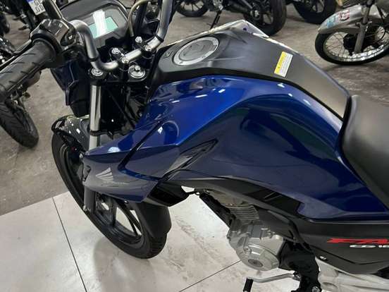 HONDA-CG 160 FAN HONDA-CG 160 FAN-2024