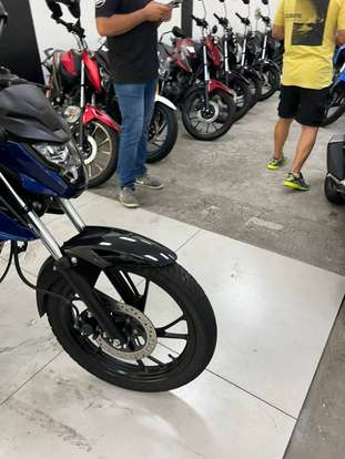 HONDA-CG 160 FAN-2024
