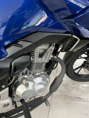 HONDA-CG 160 FAN-2024