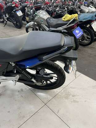 HONDA-CG 160 FAN-2024