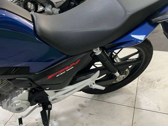 HONDA-CG 160 FAN HONDA-CG 160 FAN-2024