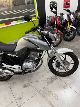 HONDA CG 160 FAN 