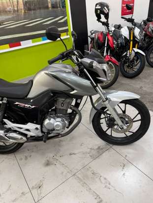 HONDA-CG 160 FAN-2023