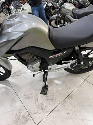 HONDA-CG 160 FAN-2023