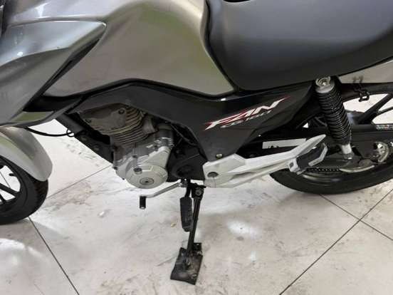 HONDA-CG 160 FAN HONDA-CG 160 FAN-2023