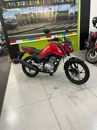 HONDA CG 160 FAN 