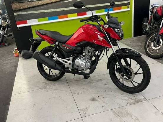 HONDA-CG 160 FAN HONDA-CG 160 FAN-2026