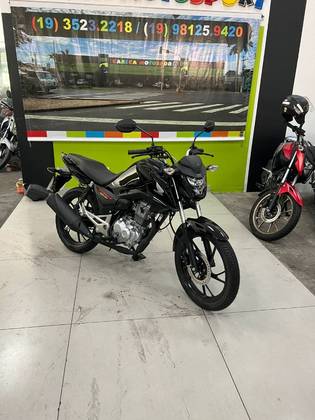 HONDA CG 160 FAN 