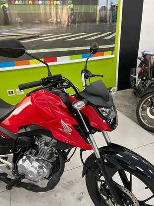 HONDA-CG 160 FAN-2026