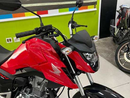 HONDA-CG 160 FAN HONDA-CG 160 FAN-2026