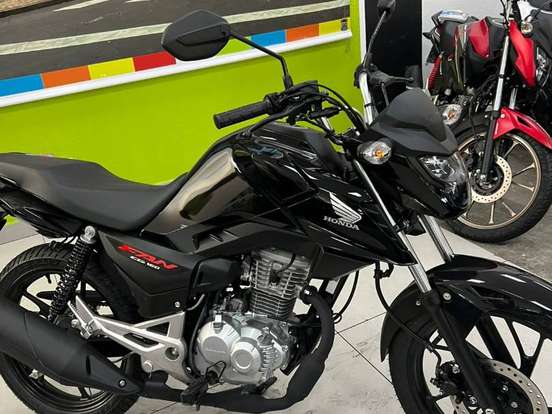 HONDA-CG 160 FAN HONDA-CG 160 FAN-2026