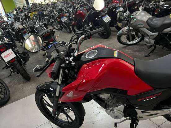 HONDA-CG 160 FAN HONDA-CG 160 FAN-2026