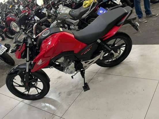 HONDA-CG 160 FAN HONDA-CG 160 FAN-2026
