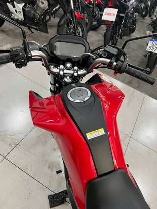 HONDA-CG 160 FAN-2026