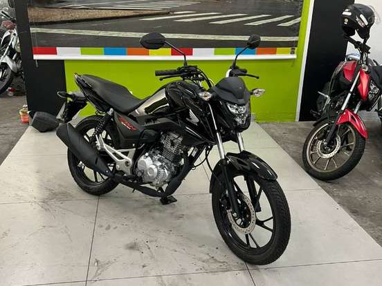 HONDA-CG 160 FAN HONDA-CG 160 FAN-2026