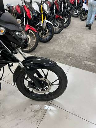 HONDA-CG 160 FAN-2026