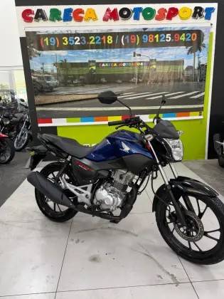 HONDA CG 160 START ES 