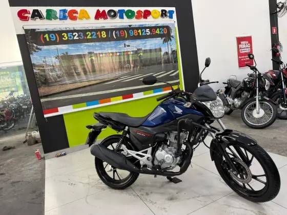 HONDA CG 160 START ES 