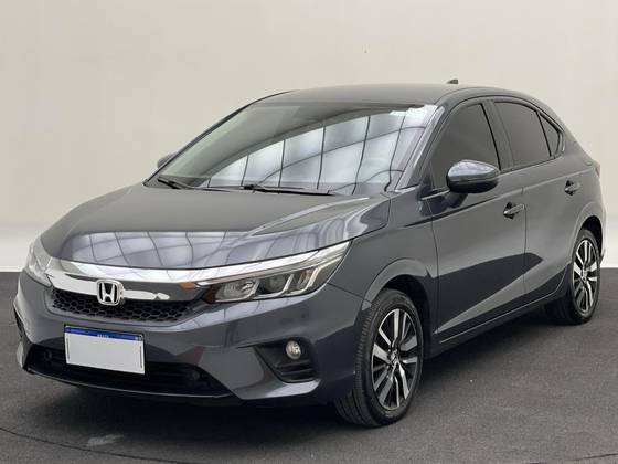 HONDA CITY 1.5 i-VTEC FLEX HATCH EXL CVT