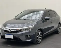 HONDA CITY 1.5 i-VTEC FLEX HATCH EXL CVT HONDA CITY 1.5 i-VTEC FLEX HATCH EXL CVT