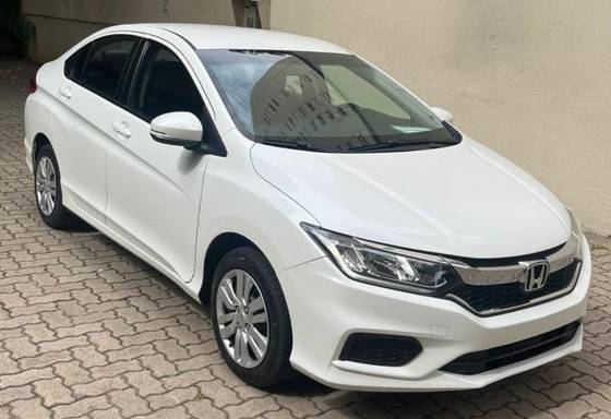 HONDA CITY 1.5 PERSONAL 16V FLEX 4P AUTOMÁTICO