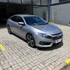 HONDA CIVIC 2.0 16V FLEXONE EX 4P CVT HONDA CIVIC 2.0 16V FLEXONE EX 4P CVT