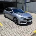 HONDA CIVIC 2.0 16V FLEXONE EX 4P CVT HONDA CIVIC 2.0 16V FLEXONE EX 4P CVT