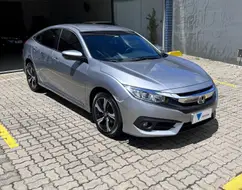 HONDA CIVIC 2.0 16V FLEXONE EX 4P CVT HONDA CIVIC 2.0 16V FLEXONE EX 4P CVT