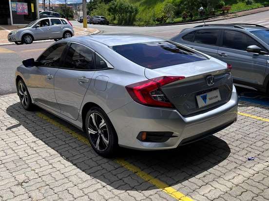 HONDA-CIVIC-2.0 16V FLEXONE EX 4P CVT HONDA-CIVIC-2017