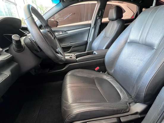 HONDA-CIVIC-2.0 16V FLEXONE EX 4P CVT HONDA-CIVIC-2017